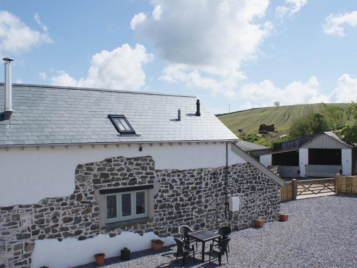 Вилла Bowbeer Barn Drewsteignton Экстерьер фото