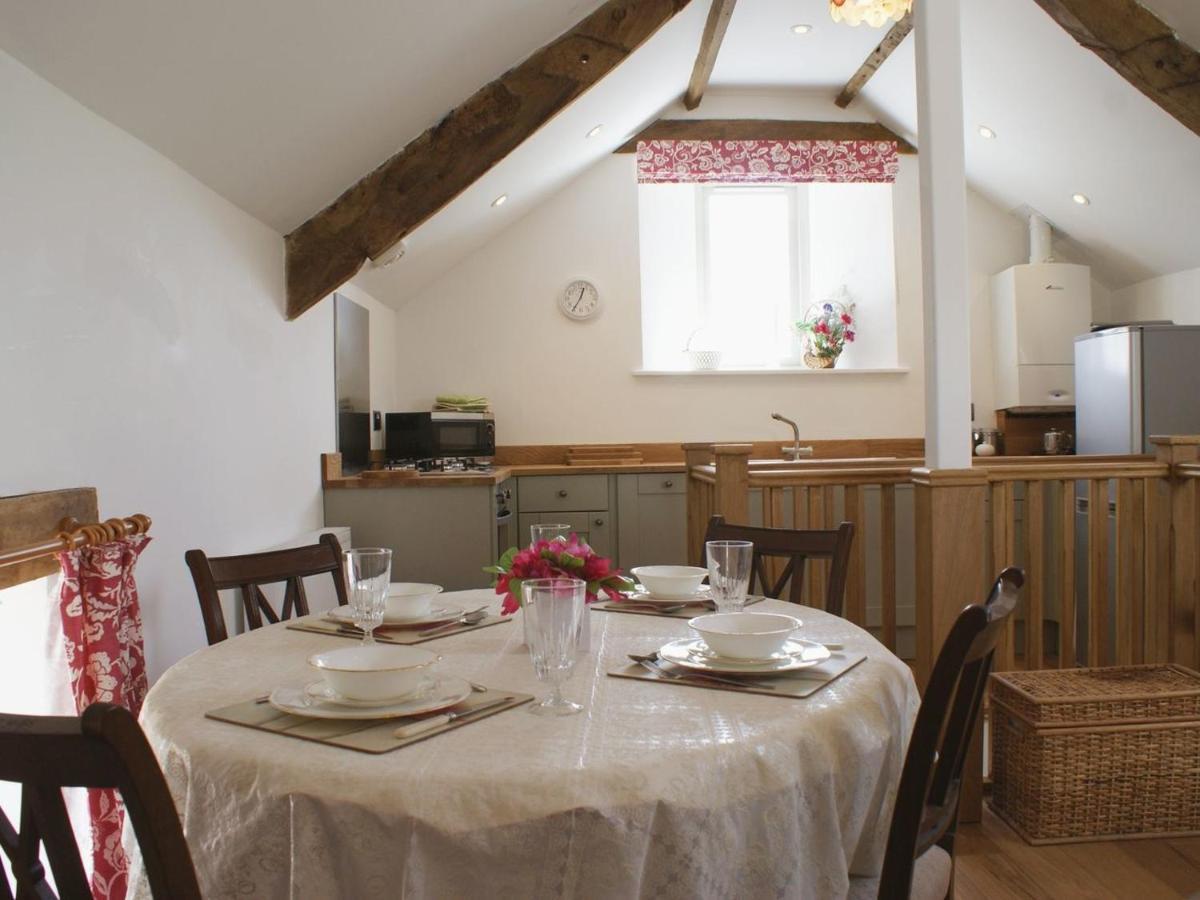 Вилла Bowbeer Barn Drewsteignton Экстерьер фото